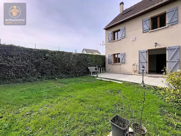 Vente Maison 7 pièces 123 m2 à Brie-Comte-Robert