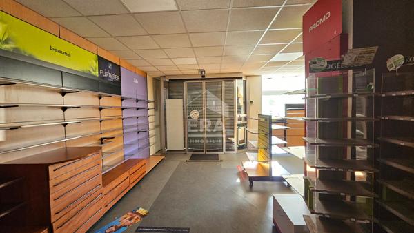 A LOUER Local commercial Longwy 100 m2