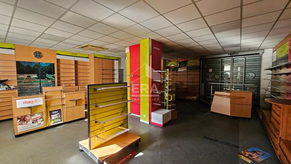 A LOUER Local commercial Longwy 100 m2