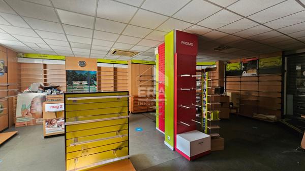 A LOUER Local commercial Longwy 100 m2