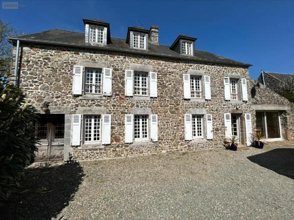 Maison à vendre à Tourville-sur-Sienne dans la Manche (50200), ref : 9281