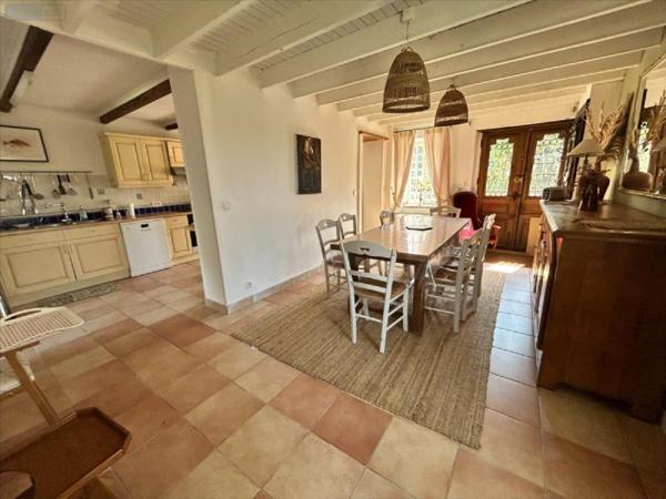 Maison à vendre à Tourville-sur-Sienne dans la Manche (50200), ref : 9281