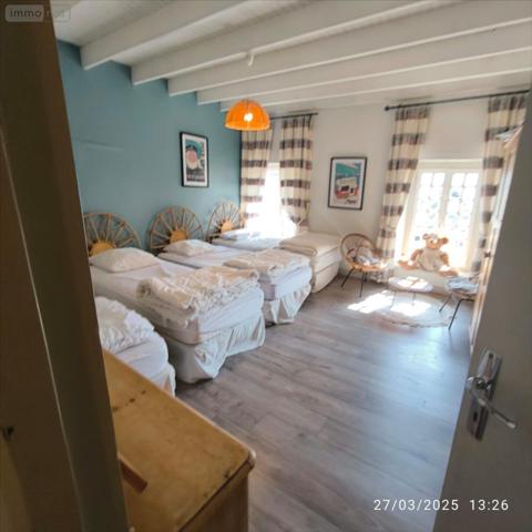 Maison à vendre à Tourville-sur-Sienne dans la Manche (50200), ref : 9281