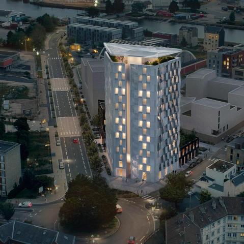 BUREAUX location à LE HAVRE 76600