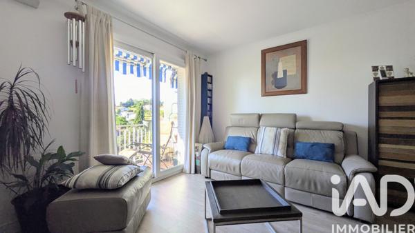 Appartement à vendre 3 pièces 58 m² Cannes