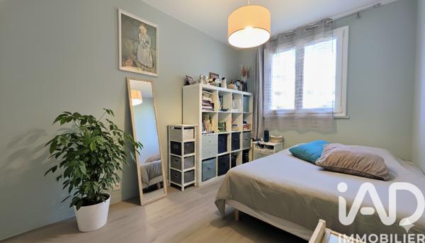 Appartement à vendre 3 pièces 58 m² Cannes