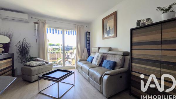Appartement à vendre 3 pièces 58 m² Cannes