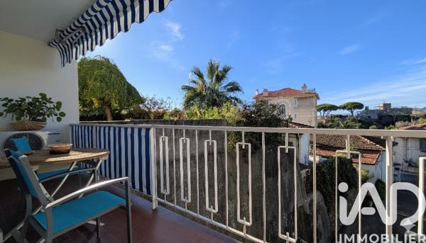 Appartement à vendre 3 pièces 58 m² Cannes
