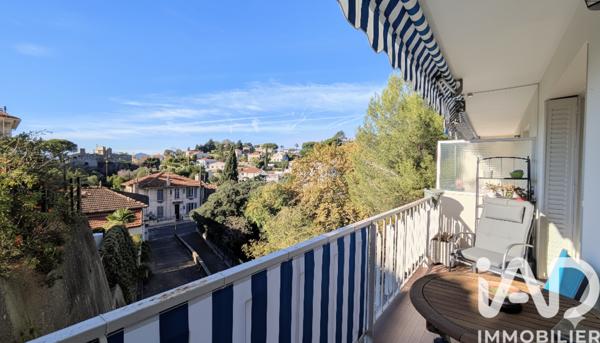 Appartement à vendre 3 pièces 58 m² Cannes