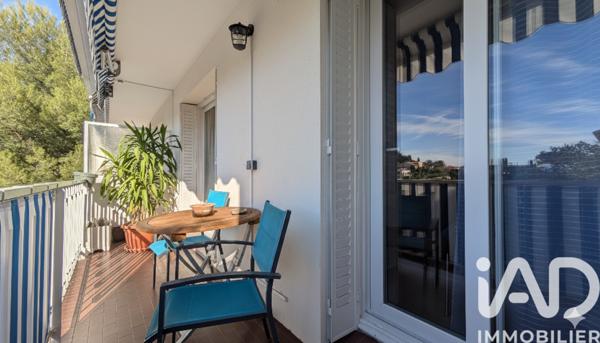 Appartement à vendre 3 pièces 58 m² Cannes