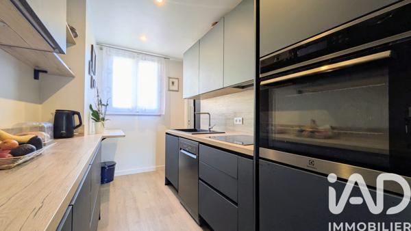 Appartement à vendre 3 pièces 58 m² Cannes