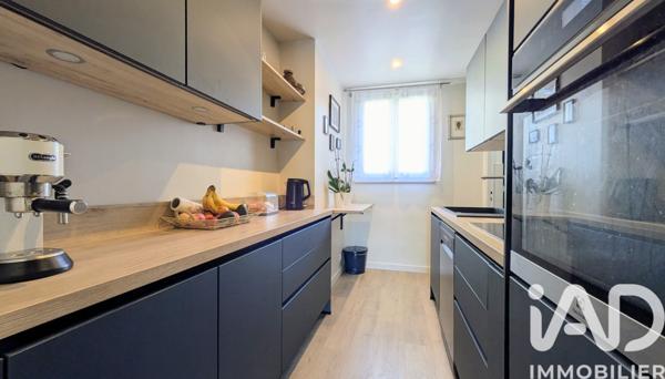 Appartement à vendre 3 pièces 58 m² Cannes