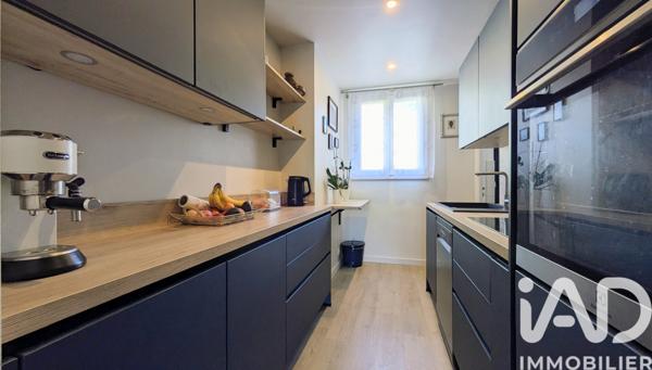 Appartement à vendre 3 pièces 58 m² Cannes