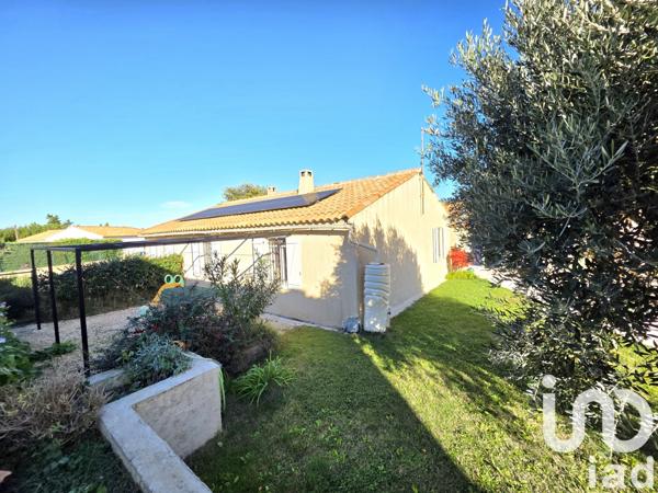 Maison à vendre 4 pièces 89 m² Mallemort