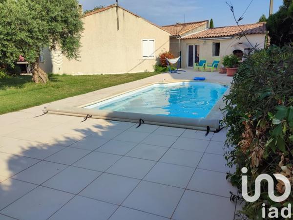 Maison à vendre 4 pièces 89 m² Mallemort