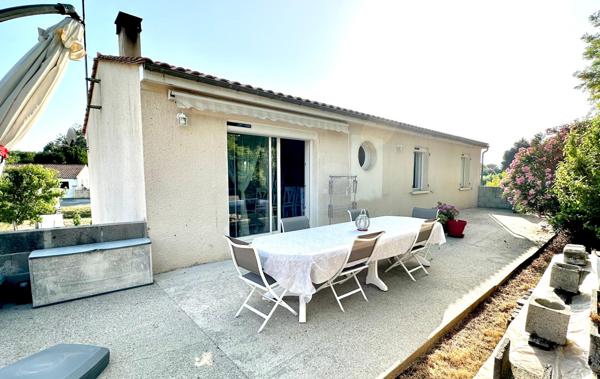 maison individuel sur sous-sol