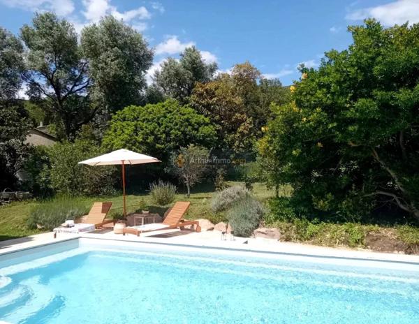 Vente Maison 4 pièces 136 m2 à Sisco