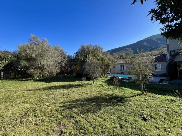 Vente Maison 4 pièces 136 m2 à Sisco