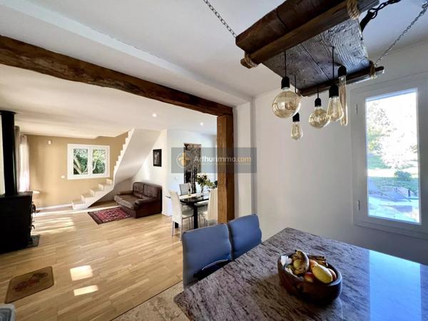 Vente Maison 4 pièces 136 m2 à Sisco