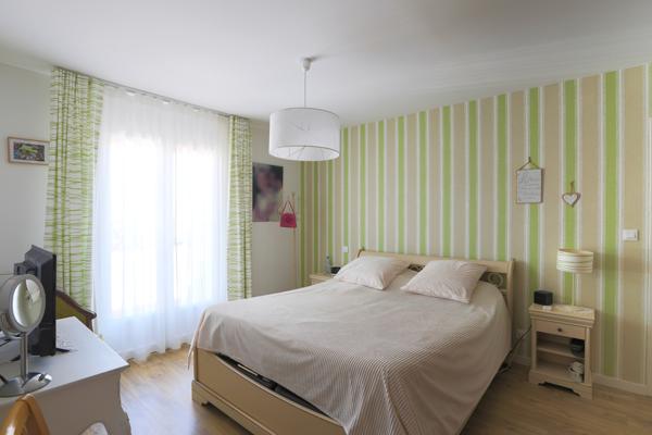 Belle maison individuelle avec piscine au coeur de La Brède.