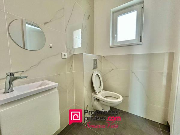 Maison récente à vendre ? Benfeld (67230)