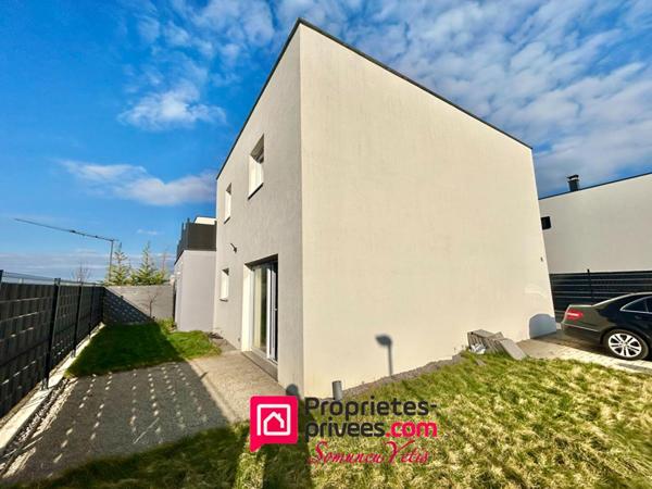 Maison récente à vendre ? Benfeld (67230)