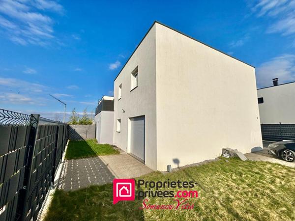 Maison récente à vendre ? Benfeld (67230)