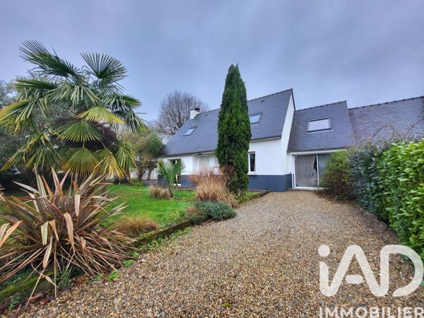 Maison à vendre 5 pièces 103 m² Le Bono