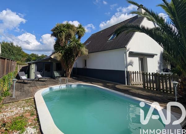 Maison à vendre 5 pièces 103 m² Le Bono