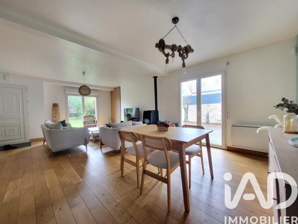 Maison à vendre 5 pièces 103 m² Le Bono
