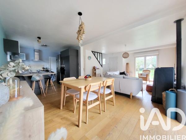 Maison à vendre 5 pièces 103 m² Le Bono