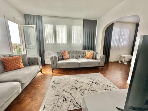 Appartement de 71 m²