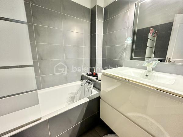 Appartement de 71 m²