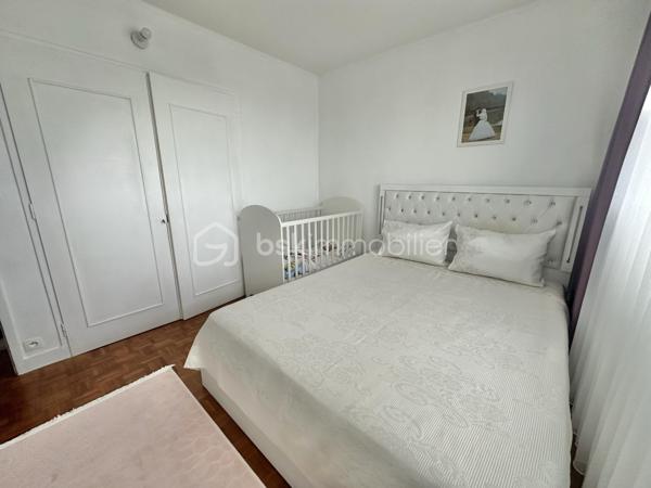 Appartement de 71 m²