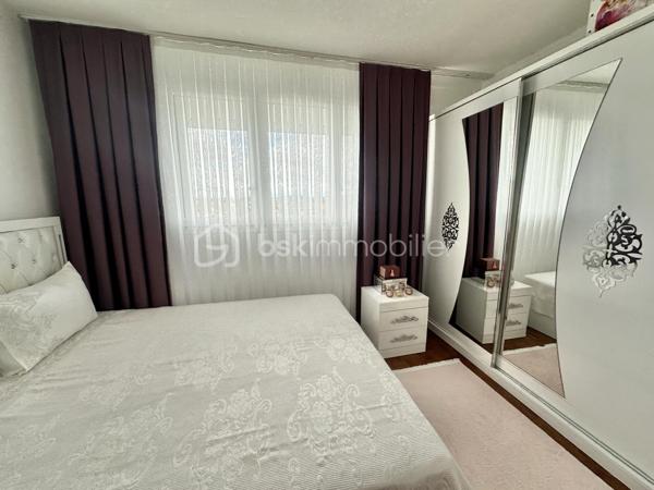 Appartement de 71 m²