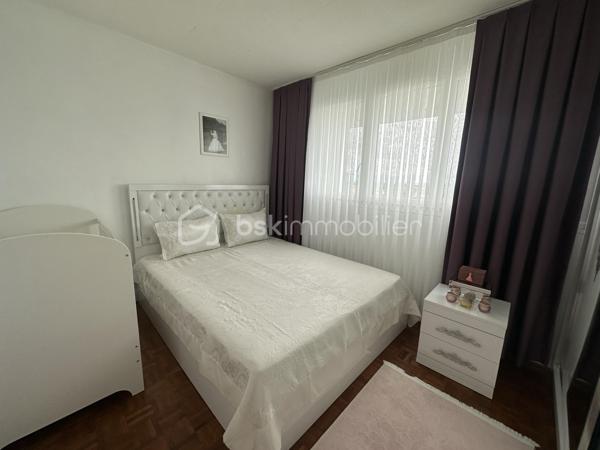 Appartement de 71 m²