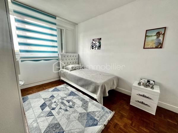 Appartement de 71 m²
