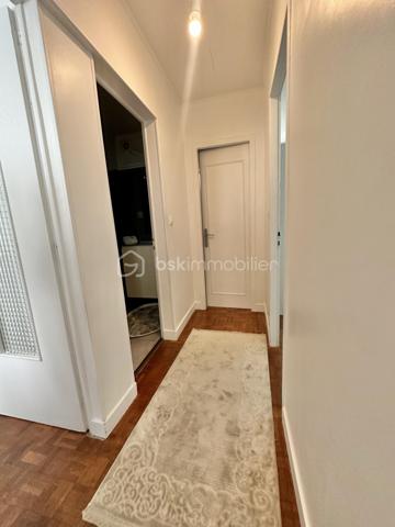 Appartement de 71 m²