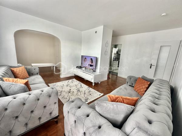 Appartement de 71 m²