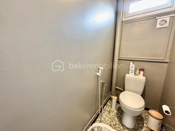 Appartement de 71 m²