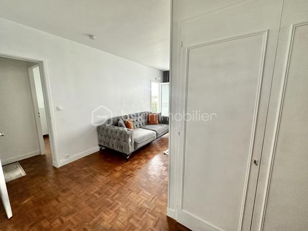 Appartement de 71 m²