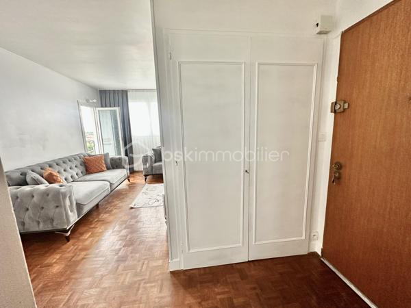Appartement de 71 m²
