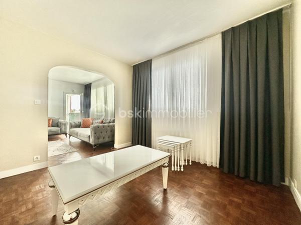 Appartement de 71 m²