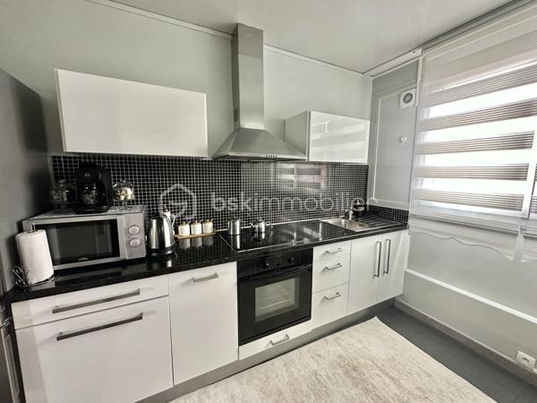 Appartement de 71 m²