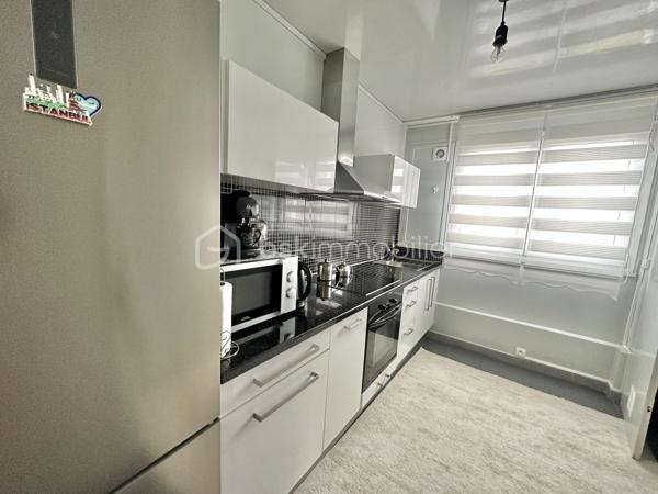 Appartement de 71 m²