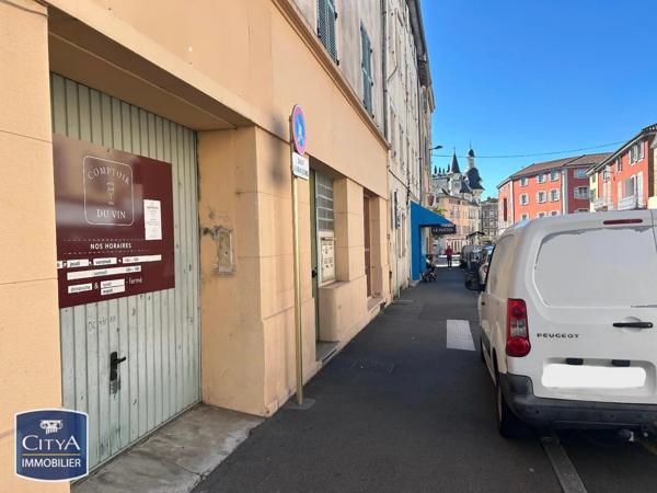Local professionnel à louer Mâcon (71000)