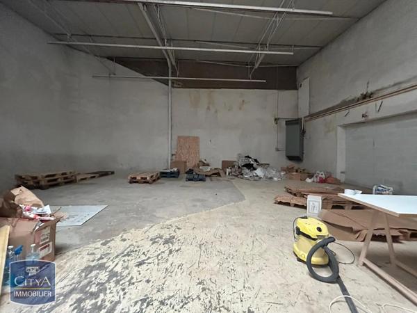 Local professionnel à louer Mâcon (71000)