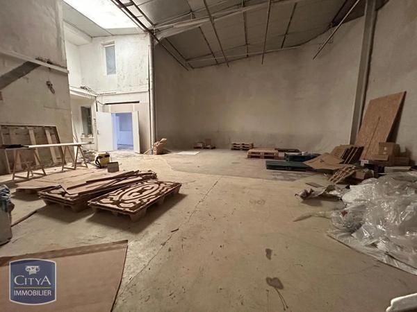 Local professionnel à louer Mâcon (71000)