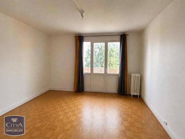 Appartement à louer 2 pièces 42.69m² Nevers (58000)