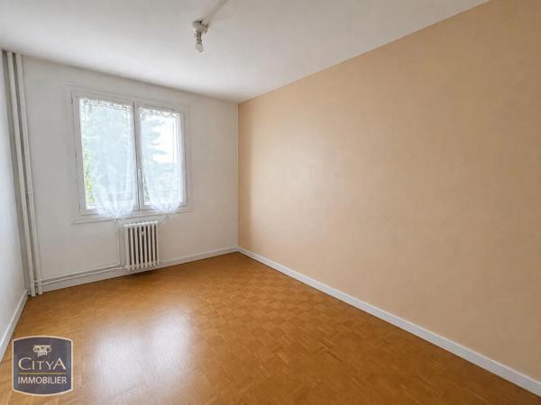 Appartement à louer 2 pièces 42.69m² Nevers (58000)